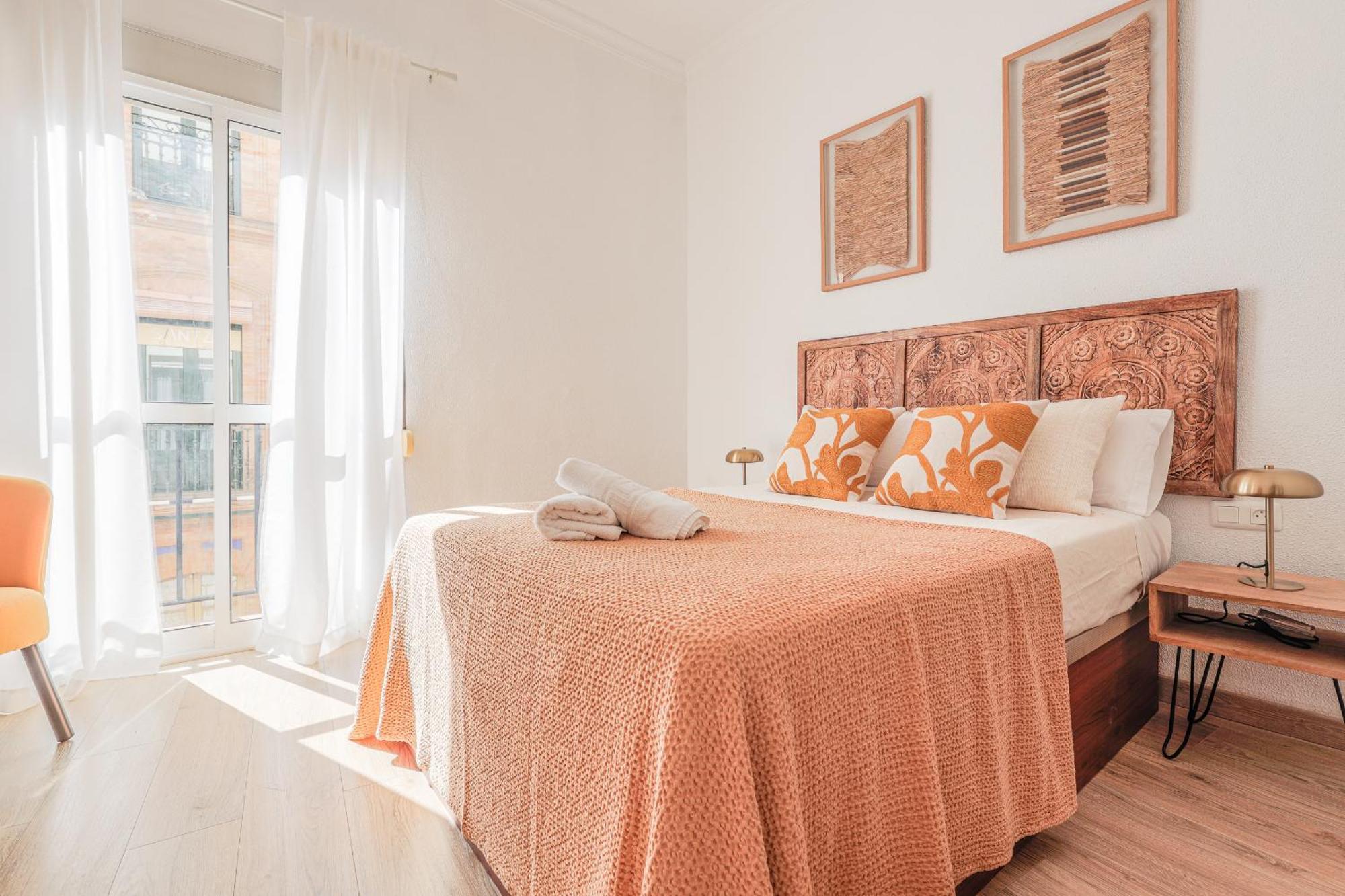 Pure Seville Elegance And Confort 外观 照片