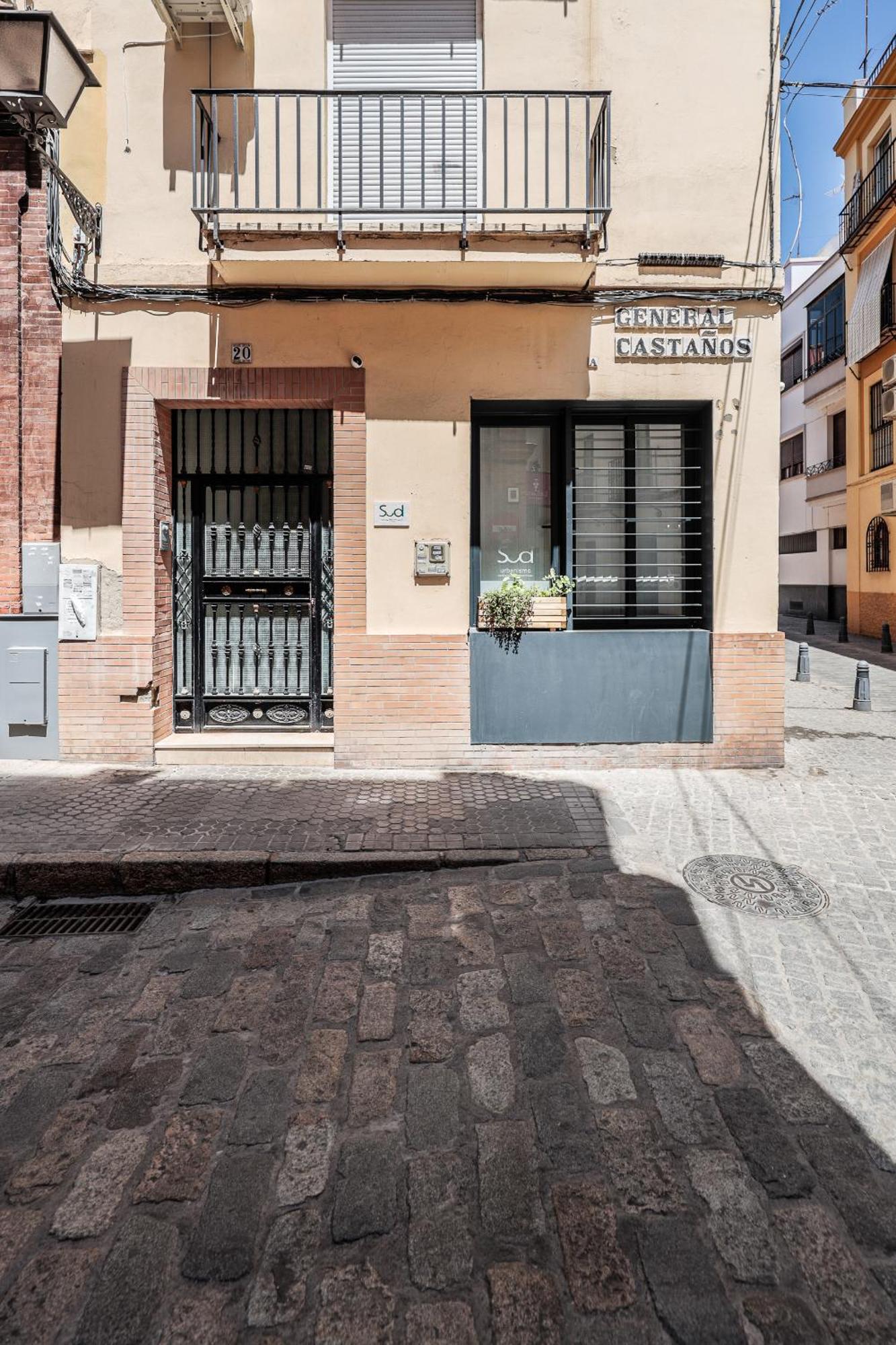 Pure Seville Elegance And Confort 外观 照片
