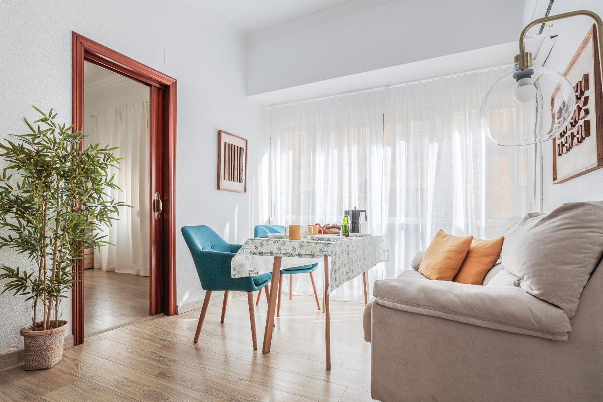 Pure Seville Elegance And Confort 外观 照片